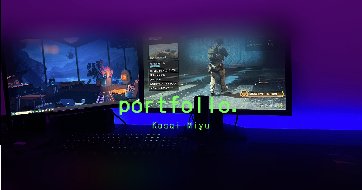 ウェブサイト作品3